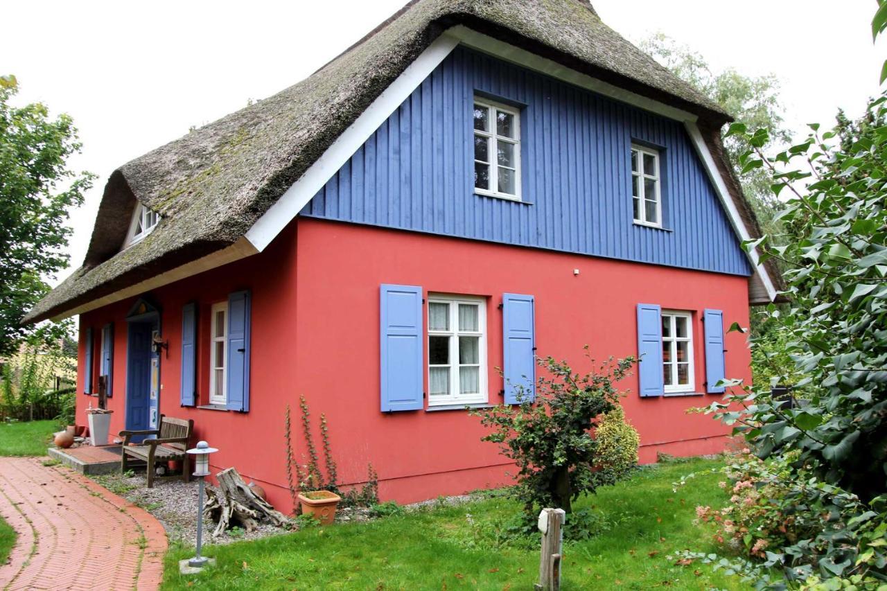 Villa Darsser Landhaus à Prerow Extérieur photo